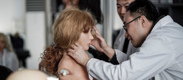 Quelques retouches électroniques ... - Sputnik Afrique