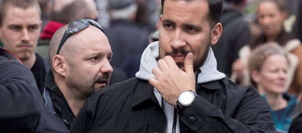 Alexandre Benalla - Sputnik Afrique