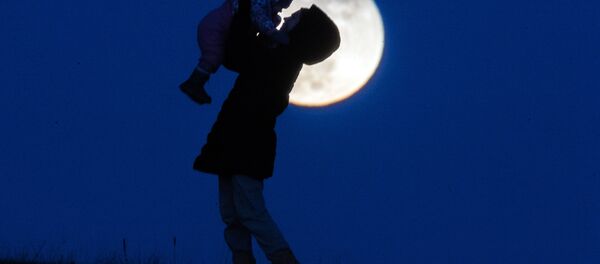 La lune - Sputnik Afrique