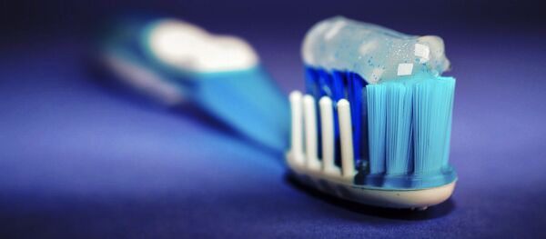 dentifrice - Sputnik Afrique