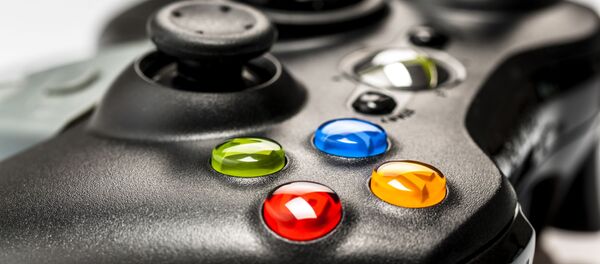 Игровой джостик - Sputnik Afrique