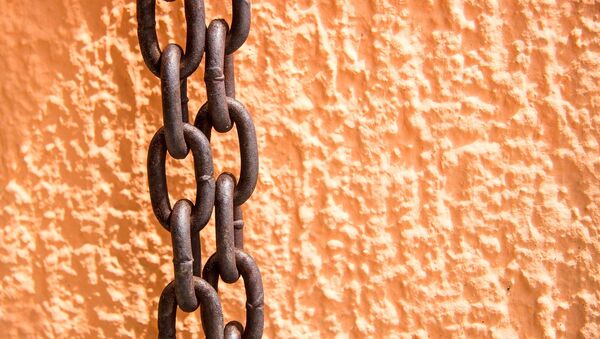 Chains, Pixabay - Sputnik Afrique