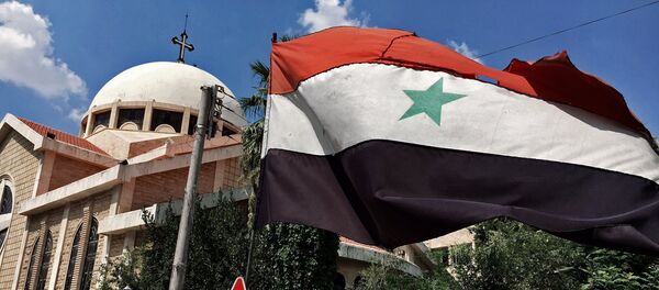 Ситуация в Алеппо - Sputnik Afrique