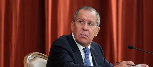 Sergueï Lavrov - Sputnik Afrique