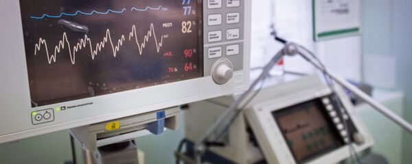 A diagnostic medical device - Sputnik Afrique