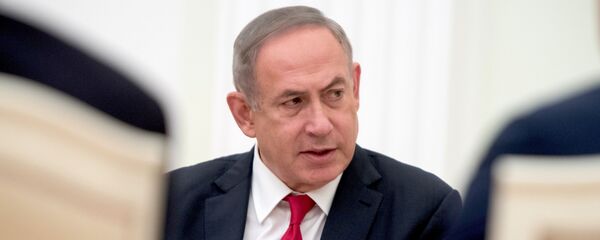 Israels Premier Benjamin Netanjahu - Sputnik Afrique