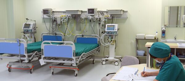 Un hôpital - Sputnik Afrique