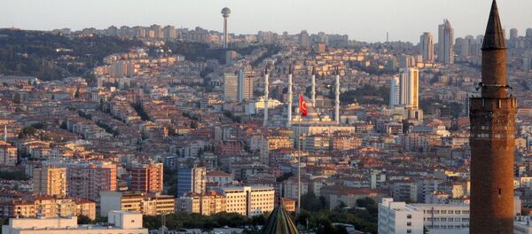 Ankara, Türkei (Symbolbild) - Sputnik Afrique