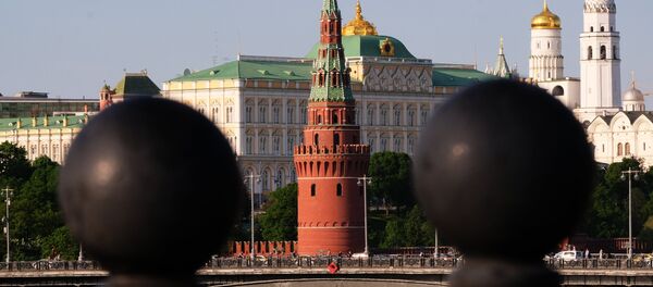 Le Kremlin de Moscou - Sputnik Afrique