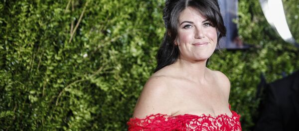 Monica Lewinsky - Sputnik Afrique