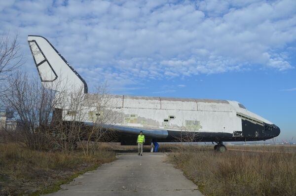 Une navette spatiale Bourane figure parmi les pièces potentielles du futur musée - Sputnik Afrique