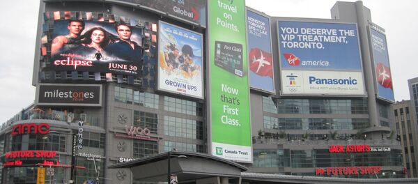 Toronto - Sputnik Afrique