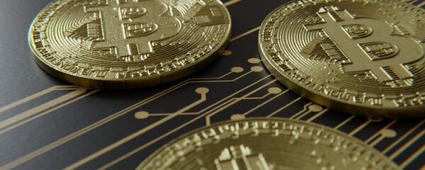 Bitcoin (image d'illustration) - Sputnik Afrique