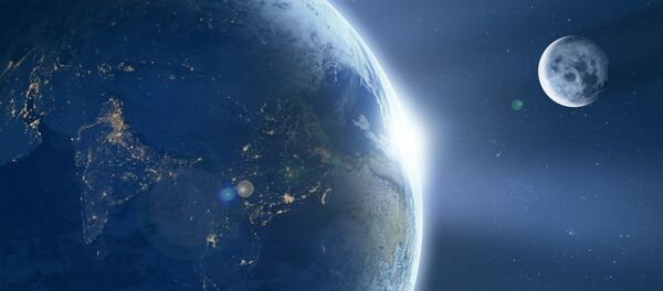 Lune - Sputnik Afrique