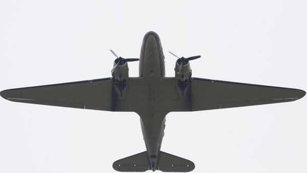 Un Douglas C-47 - Sputnik Afrique