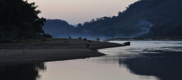 Laos - Sputnik Afrique