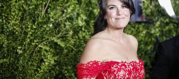 Monica Lewinsky a fêté ses 45 ans - Sputnik Afrique