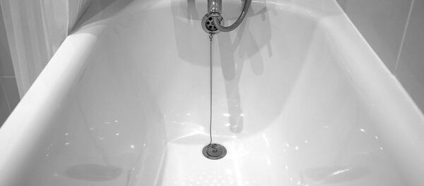 Une baignoire - Sputnik Afrique