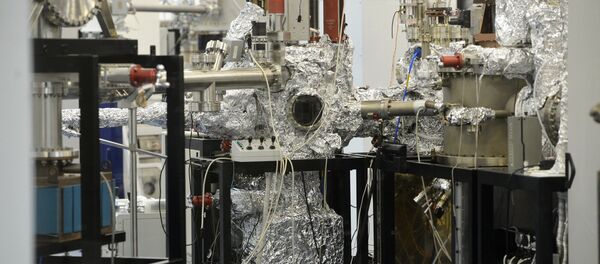 laboratoire - Sputnik Afrique