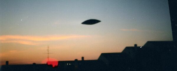 Un Ovni (image d'illustration) - Sputnik Afrique