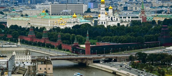 Moscou à vol d’oiseau - Sputnik Afrique