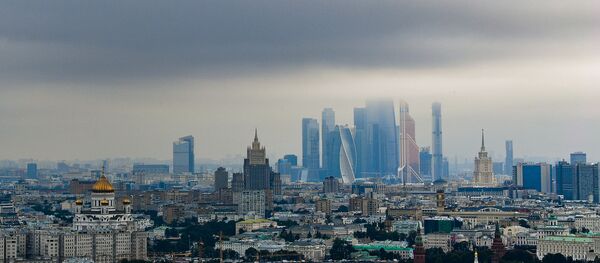 Moscou - Sputnik Afrique