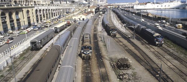 Alger - Sputnik Afrique