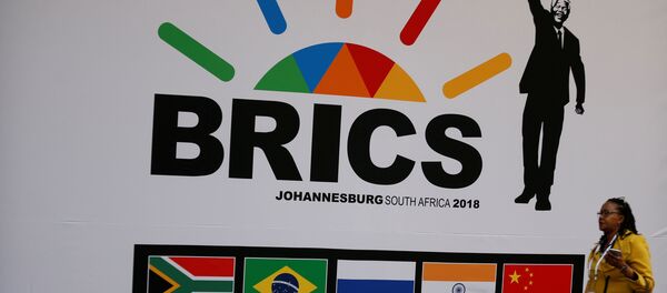 BRICS - Sputnik Afrique