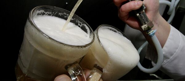 Bière - Sputnik Afrique