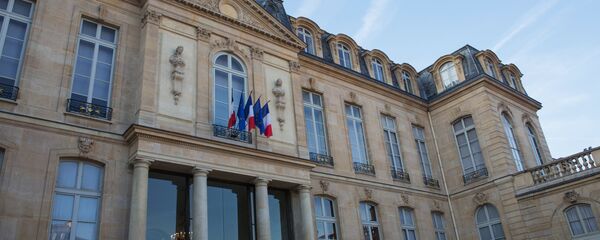 Palais de l'Elysée  - Sputnik Afrique