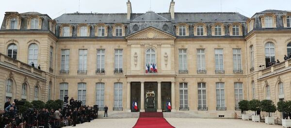 Le palais de l'Élysée - Sputnik Afrique
