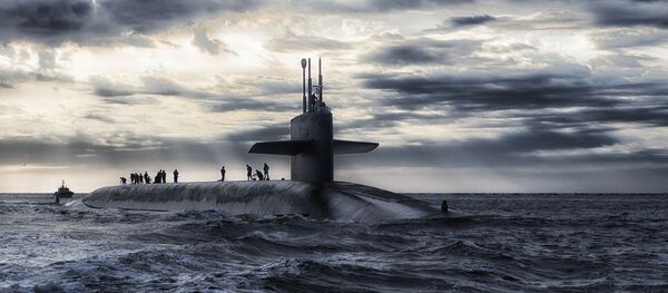 Подводная лодка - Sputnik Afrique