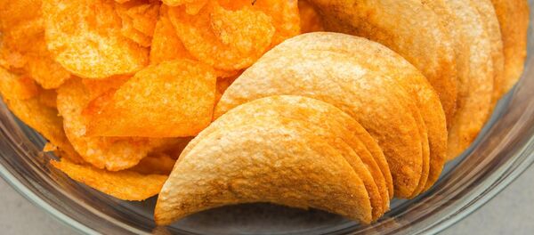 Les chips - Sputnik Afrique