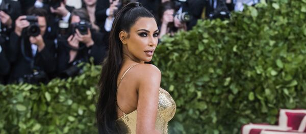 Kim Kardashian - Sputnik Afrique