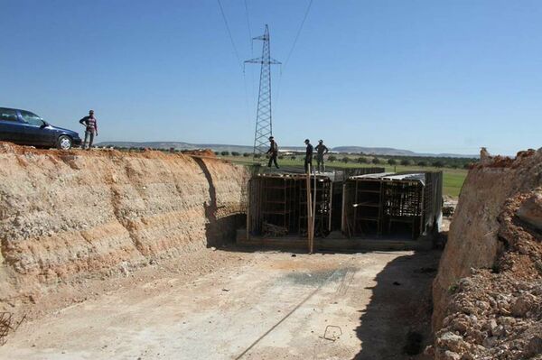 Ministre syrien: faire du pays une partie de la nouvelle Route de la Soie - Sputnik Afrique