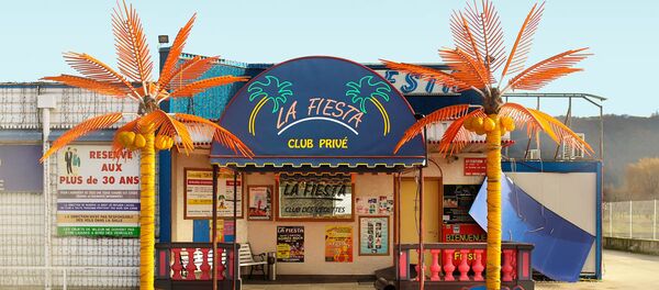 «Fiesta Club Privée» - Sputnik Afrique