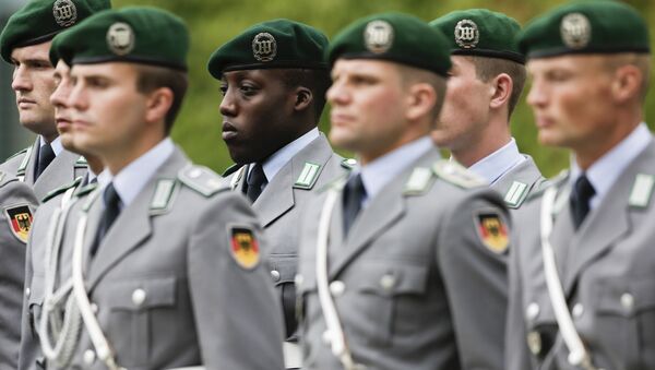 La Bundeswehr serait prête à recruter des étrangers - Sputnik Afrique