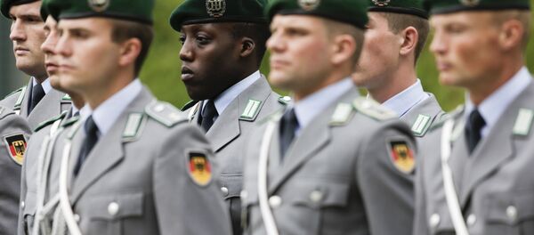 La Bundeswehr serait prête à recruter des étrangers - Sputnik Afrique