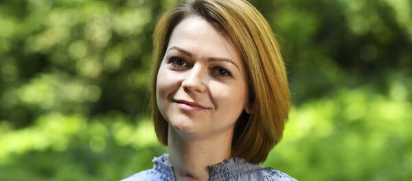 Iulia Skripal - Sputnik Afrique
