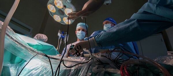 Operation  - Sputnik Afrique