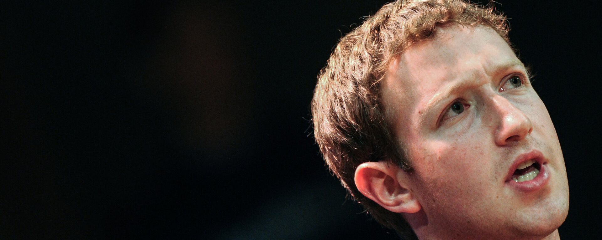 Mark Zuckerberg  - Sputnik Afrique, 1920, 16.03.2021