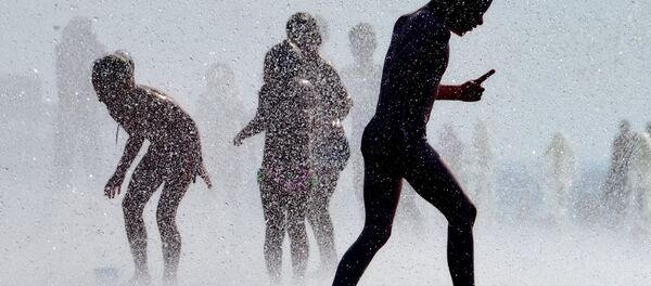 La chaleur - Sputnik Afrique