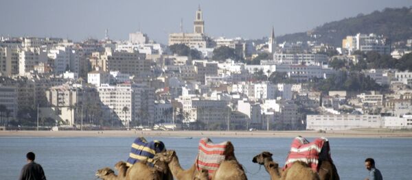 Tourisme au Maroc Tourisme au Maroc - Sputnik Afrique