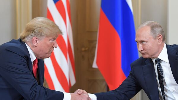 Le Kremlin révèle les détails de la conversation téléphonique Poutine-Trump