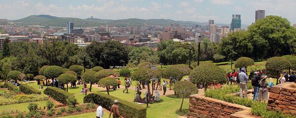 Pretoria, capitale de l'Afrique du Sud - Sputnik Afrique