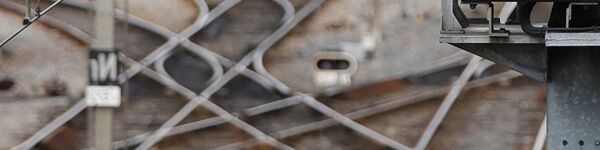 Chemin de fer - Sputnik Afrique