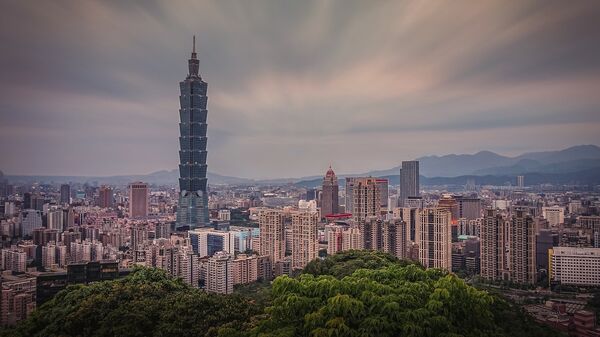 Taipei (archive photo) - Sputnik Afrique