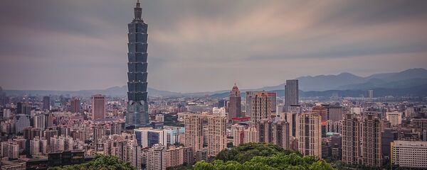 Taipei - Sputnik Afrique