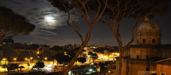 Rome - Sputnik Afrique