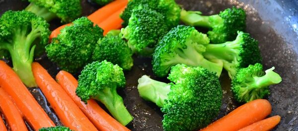 Des légumes - Sputnik Afrique